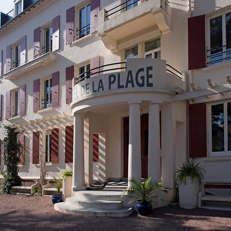 The Originals Boutique, Hotel De La Plage, Marennes Oleron Ronce-les-Bains Exterior foto