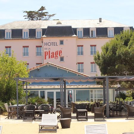 The Originals Boutique, Hotel De La Plage, Marennes Oleron Ronce-les-Bains Exterior foto