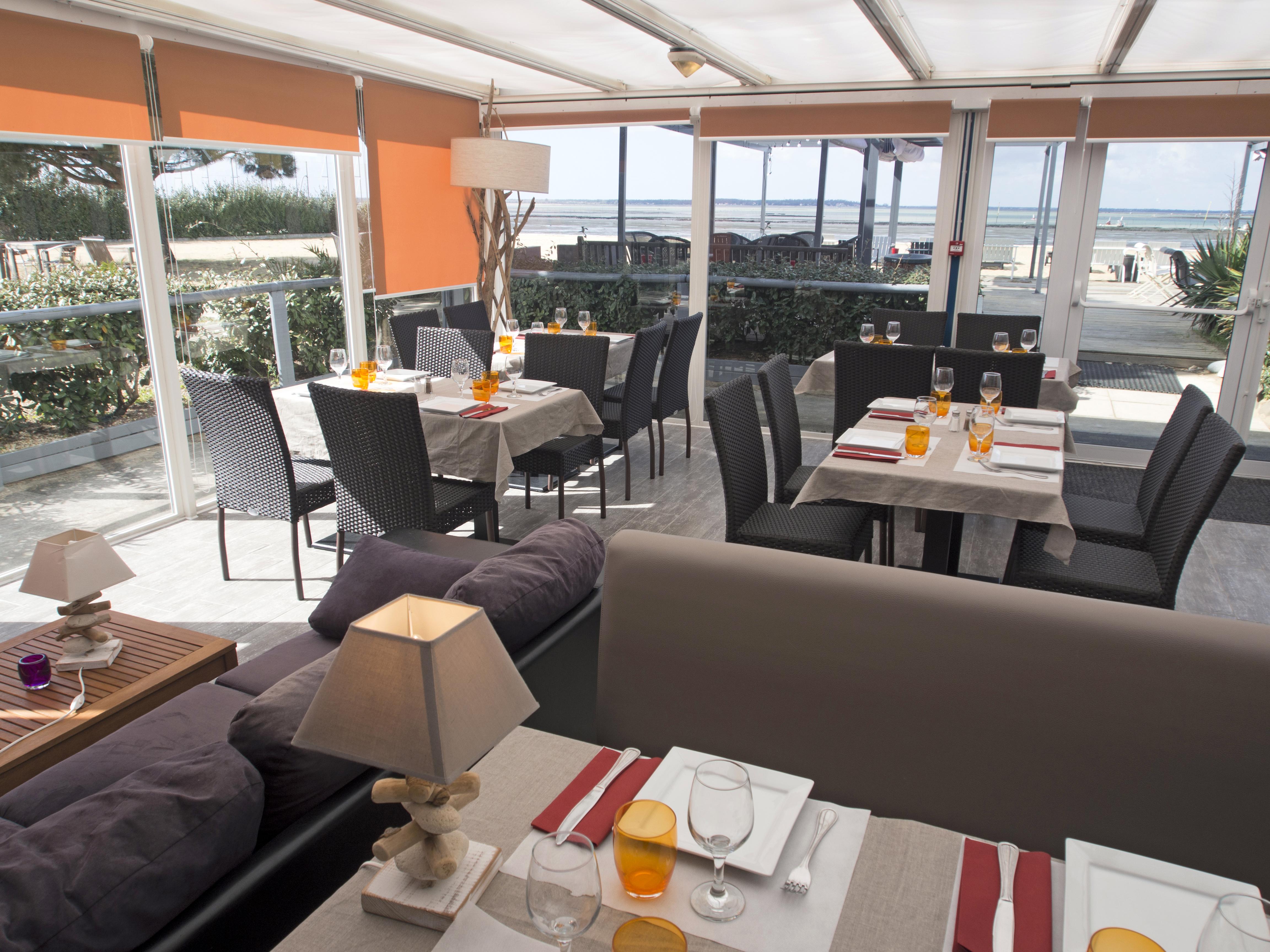 The Originals Boutique, Hotel De La Plage, Marennes Oleron Ronce-les-Bains Exterior foto